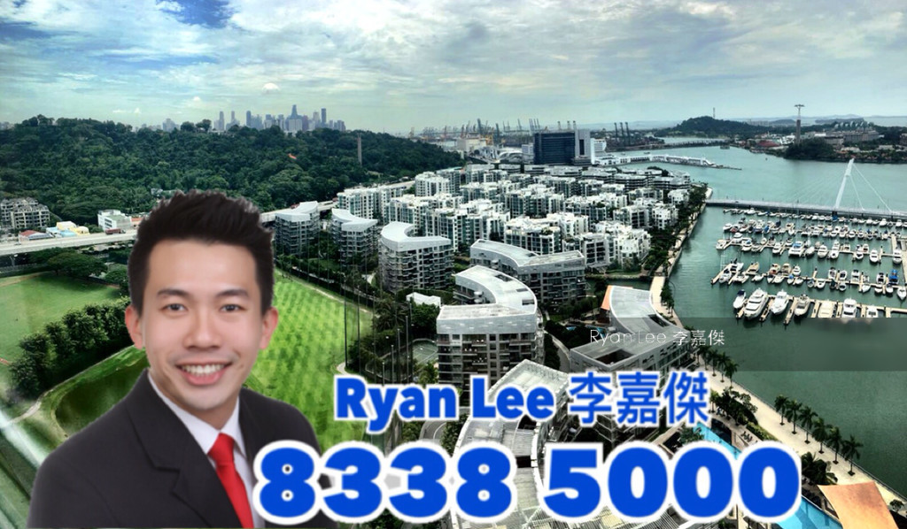Reflections At Keppel Bay thumbnail photo